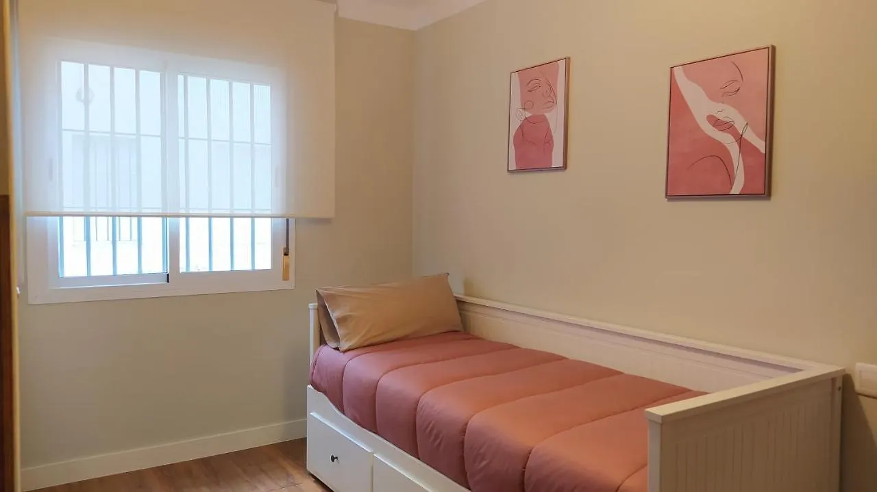 Apartment Sherryflat Laurel Jerez de la Frontera Spain