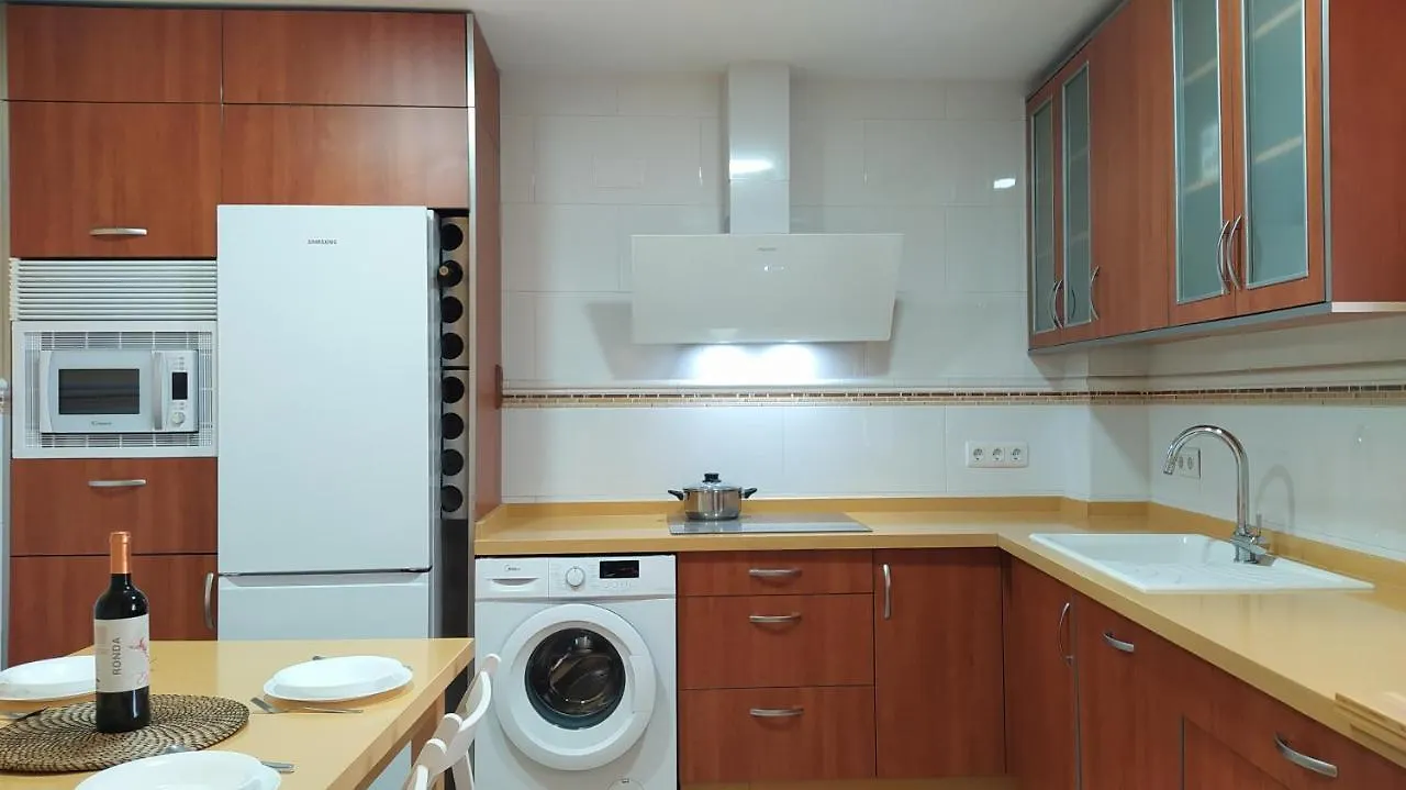 Daire Sherryflat Laurel Jerez de la Frontera İspanya