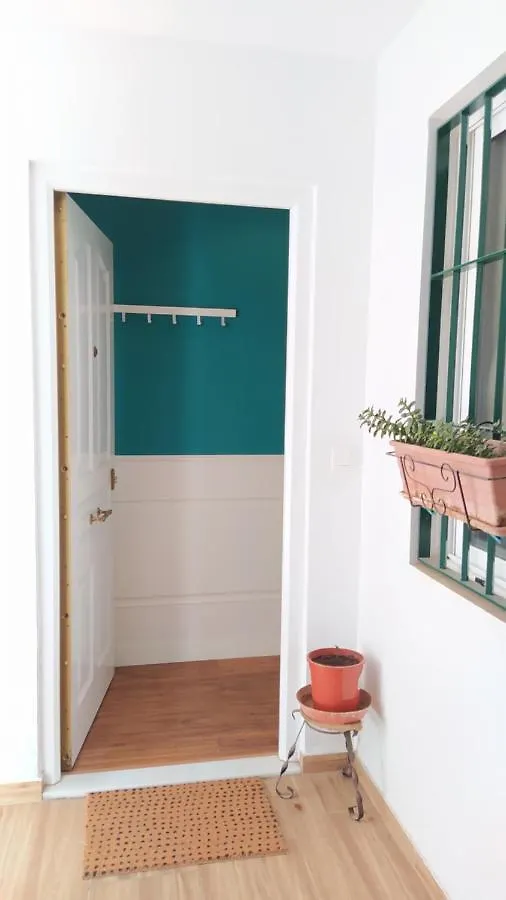 Sherryflat Laurel Jerez de la Frontera Apartment