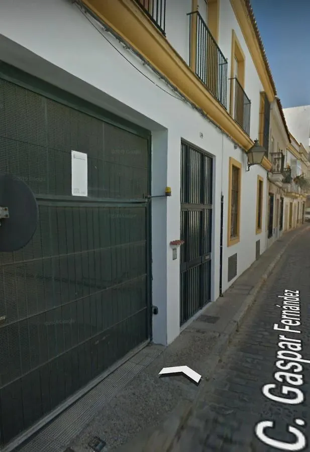 Apartment Sherryflat Laurel Jerez de la Frontera