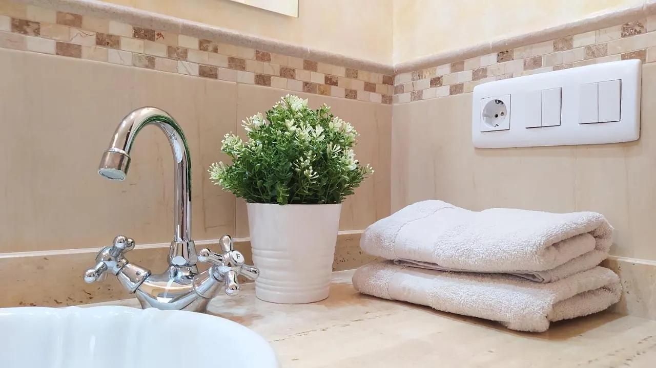 Apartment Sherryflat Laurel Jerez de la Frontera