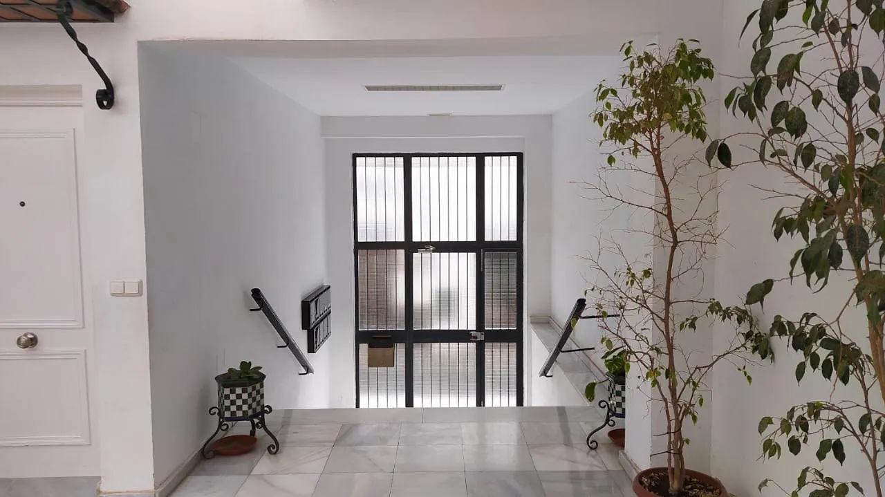Apartment Sherryflat Laurel Jerez de la Frontera