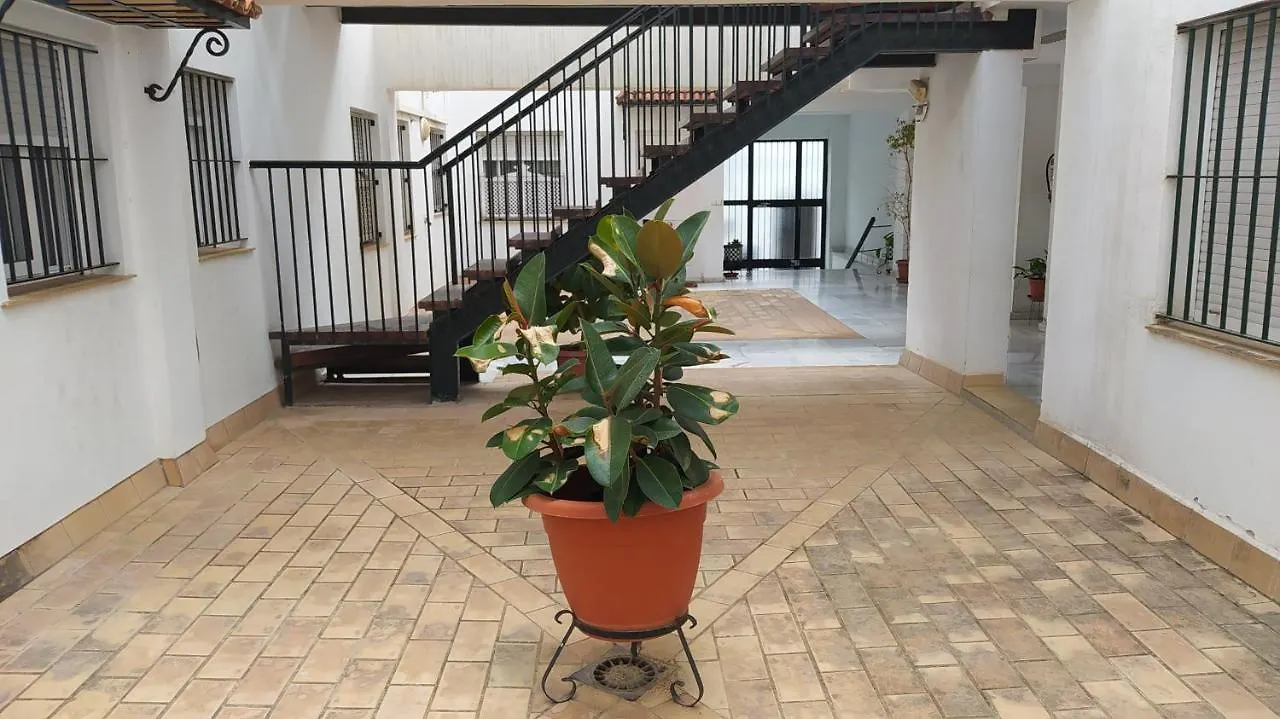 Sherryflat Laurel Jerez de la Frontera Apartment