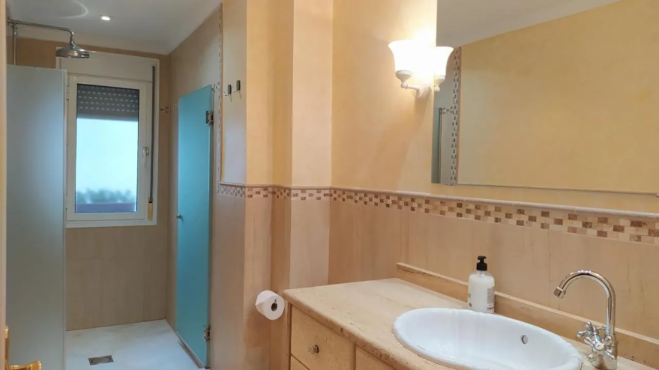 Apartment Sherryflat Laurel Jerez de la Frontera Spain
